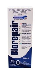 BioRepair Plus - Remineralizujący płyn do płukania jamy ustnej  500ml
