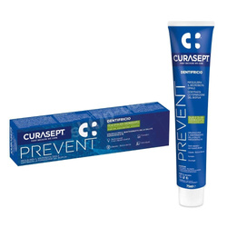 CURASEPT Prevent - specjalistyczna pasta do zębów przeciw chorobom dziąseł 75 ml