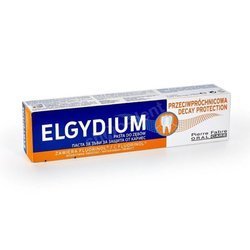 ELGYDIUM Decay Protection  - Pasta do zębów przeciwpróchnicowa 75 ml