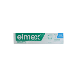 ELMEX Sensitive - Profilaktyczna pasta do zębów przeciw próchnicy i nadwrażliwości 75 ml