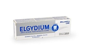 Elgydium Brillance & Care - Polerująca pasta do zębów przeciw przebarwieniom