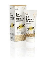GC Tooth Mousse Wanilia - Płynne szkliwo bez fluoru o smaku Waniliowym 35 ml