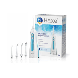 Haxe HX719  Irygator do zębów bezprzewodowy 4 tryby pracy