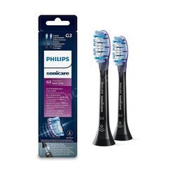 Końcówki PHILIPS Sonicare Premium Gum Care G3 Black HX9052/33 2 szt. do szczoteczki sonicznej Philips