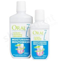 Oral7 Płyn do płukania jamy ustnej 500 ml