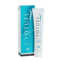 YOTUEL Classic -  Wybielająca pasta do zębów 50ml