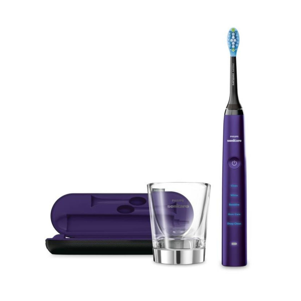 PHILIPS Sonicare Diamond Clean Purple HX9379/89 Szczoteczka soniczna