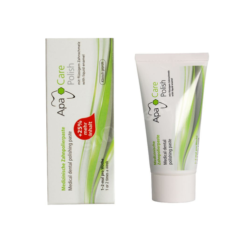 ApaCare Professional Home - Specjalistyczna pasta polerująca do przebarwionych zębów 20ml