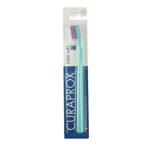 CURAPROX CS 1560 Soft - Szczoteczka do zębów miękka i skuteczna