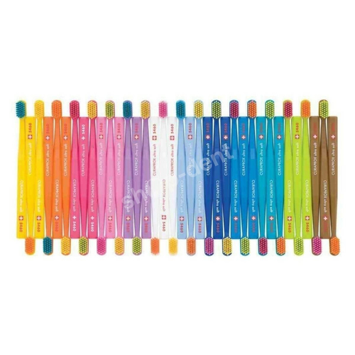CURAPROX CS 5460 Ultra Soft - Szczoteczka do zębów ultra miękka i skuteczna (foliowe opakowanie)