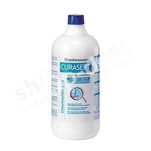 CURASEPT ADS 912 - Płyn do płukania jamy ustnej z chlorheksydyną 0.12% 900ml
