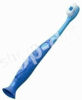 ELGYDIUM Kids Soft - Szczoteczka manualna do zębów dla dzieci w wieku 2-6 lat