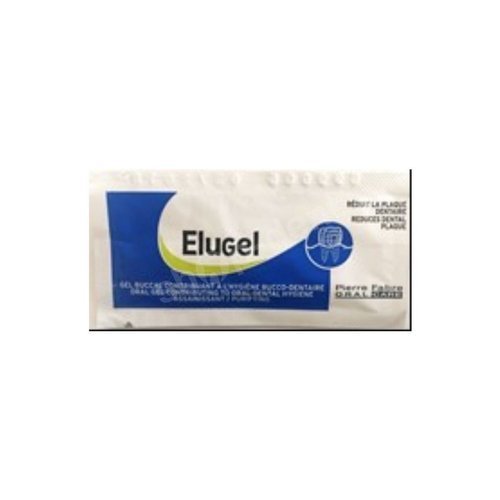 ELUDRIL Zestaw pozabiegowy mały - płyn Eludril Classic, szczoteczka Elgydium Clinic 7/100 i żel Elugel