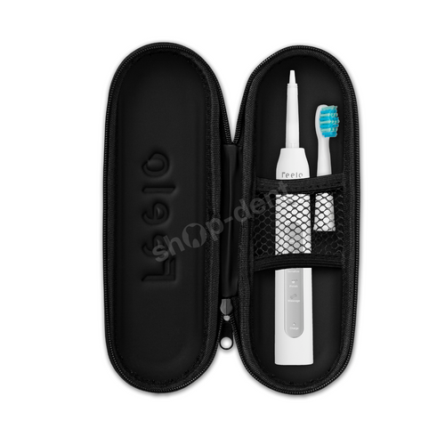 Feelo Universal TravelCase - etui podróżne do szczoteczki elektrycznej w kolorze czarnym
