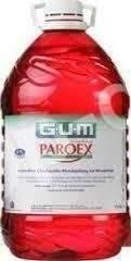 GUM Butler ParoeX - Płyn do terapii krótkoterminowej z chlorheksydyną 0,12% 5l bez pompki