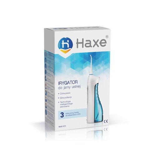 Haxe HX721 (RST5012)  Irygator do zębów bezprzewodowy
