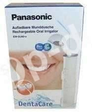 Irygator do zębów PANASONIC EW-DJ40. Bezprzewodowy. [OSTATNIE SZTUKI]