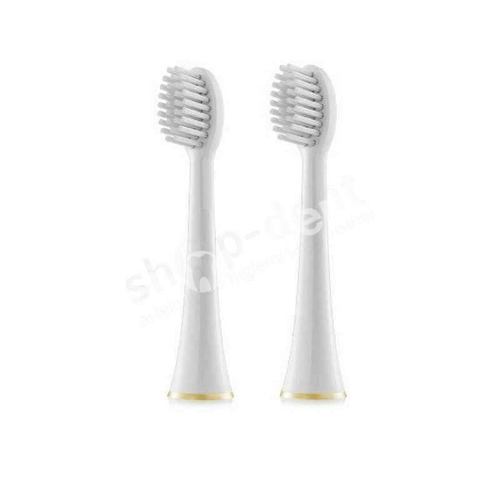 Końcówki NANO Whitewash N-1 2szt. do szczoteczki sonicznej Nano Whitewash N-1