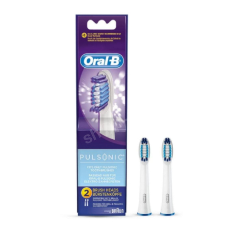 ORAL B BRAUN końcówki do szczoteczek sonicznych - Shop Dent!