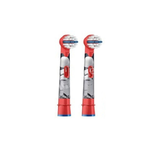 Końcówki ORAL-B Braun Stages Power Star Wars EB10k 2szt. do szczoteczki elektrycznej dla dzieci ORAL-B