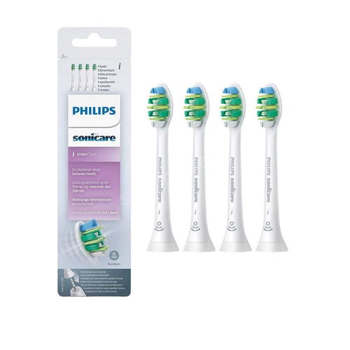 Końcówki PHILIPS Sonicare Intercare HX9004/10 4 szt. do szczoteczki sonicznej Philips