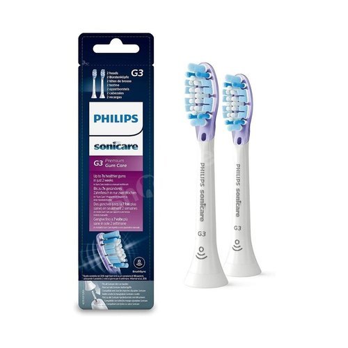 Końcówki PHILIPS Sonicare Premium Gum Care G3 HX9052/17 2 szt. do szczoteczek sonicznych Philips
