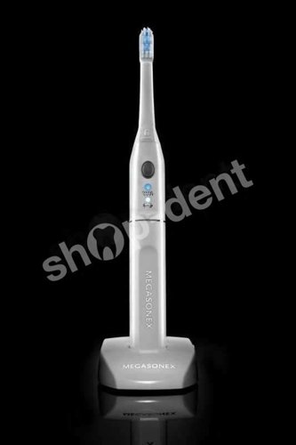 MEGASONEX Ultrasonic M8 - Szczoteczka elektryczna do zębów ultradźwiękowa DYSTRYBUCJA PL [OSTATNIE SZTUKI]
