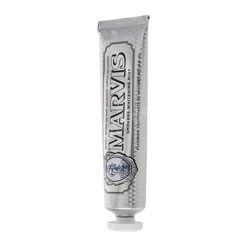Marvis Smokers Whitening Mint wybielająca pasta do zębów 85 ml
