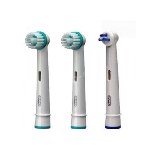 ORAL-B Braun Ortho Care Essentials OrthoKit 2+1 szt. Końcówki ortodontyczne do szczoteczki elektrycznej ORAL-B
