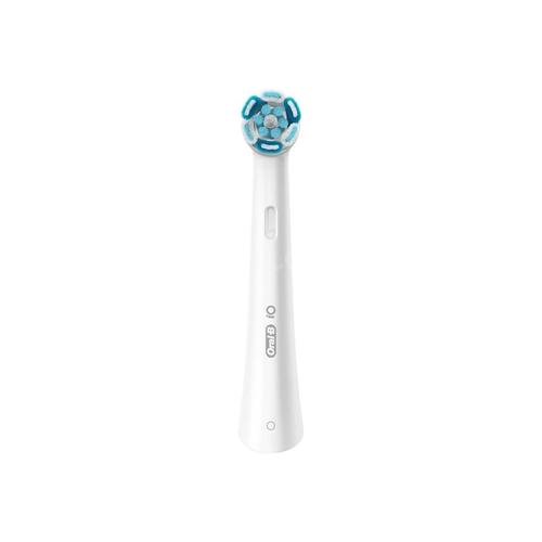 ORAL-B iO Ultimate Clean White końcówki do szczoteczki elektrycznej ORAL-B iO białe 6 sztuk