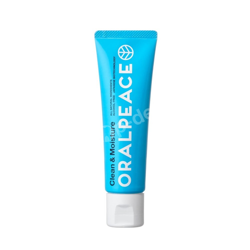 ORALPEACE naturalna nawilżająca pasta do zębów z Neonisine (Miętowa) 80 g