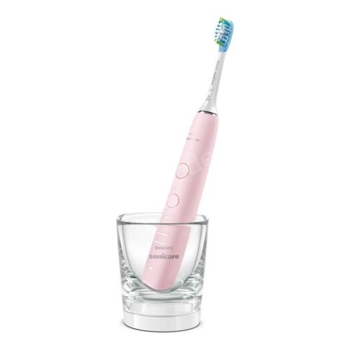PHILIPS Sonicare Diamond Clean 9000 Pink HX9911/29 Szczoteczka soniczna do zębów różowa