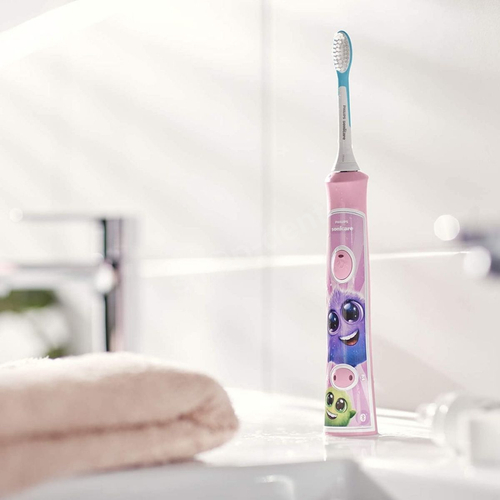 sonicare kids pink