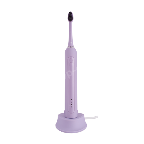 SEYSSO Color Basic Lavender Szczoteczka soniczna do zębów z 3 programami pracy
