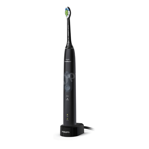 Szczoteczka soniczna PHILIPS Sonicare Protective Clean 4500 Black HX6830/44 z czujnikiem nacisku