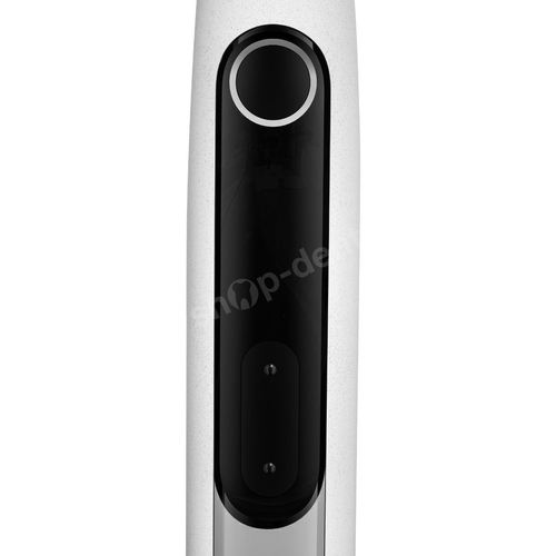 Zestaw Oclean X10 Smart szara szczoteczka soniczna z kolorowym ekranem + 2 końcówki Oclean Standard White