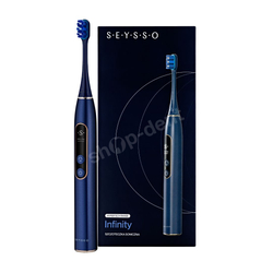 SEYSSO Hypertech Infinity Szczoteczka soniczna premium z ekranem LCD